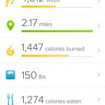 L’app Fitbit si aggiorna e supporta il processore M7