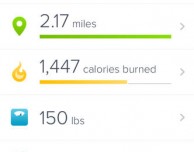 L’app Fitbit si aggiorna e supporta il processore M7