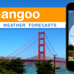 shangoo: le Previsioni Meteo in Realtà Aumentata