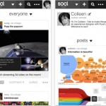 Microsoft lancia il social network Socl su iPhone