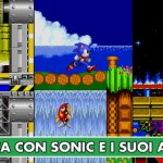 SEGA aggiorna Sonic the Hedgehog 2