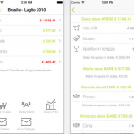 Sossoldi: un’app per tenere traccia delle varie spese durante i viaggi