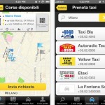 È arrivata TAXIShare,  l’app per condividere le corse in taxi