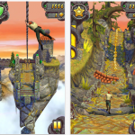 Temple Run 2 si aggiorna e si prepara per il Natale