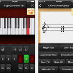 Tenuto: un’app per imparare la teoria musicale