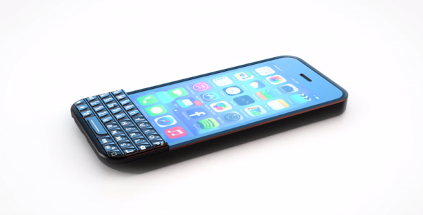 Typo Keyboard: la tastiera che trasforma l’iPhone in un BlackBerry