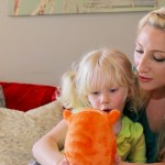 Ubooly: l’orsacchiotto con la testa ad iPhone