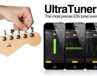 UltraTuner, il miglior accordatore per chitarra (e non solo) prodotto da IK Multimedia