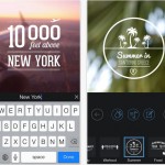 Veedeo: crea videoclip in stile iOS 7