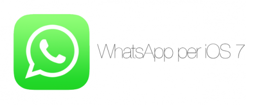 whatsapp ios 7 iphoneitalia