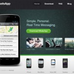 WhatsApp supera Facebook nelle preferenze degli utenti