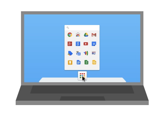 Google introduce il “launcher” per le “Chrome Apps” su Mac
