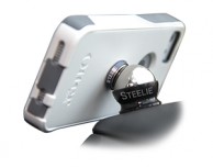 Steelie: un nuovo supporto da auto per iPhone e iPad