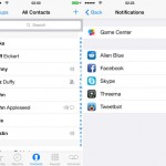 Ringer & Tunes: personalizza suoni e vibrazione per chiamate e messaggi dei contatti – Cydia