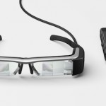 Epson presenta Moverio BT-200, gli occhiali intelligenti di nuova generazione