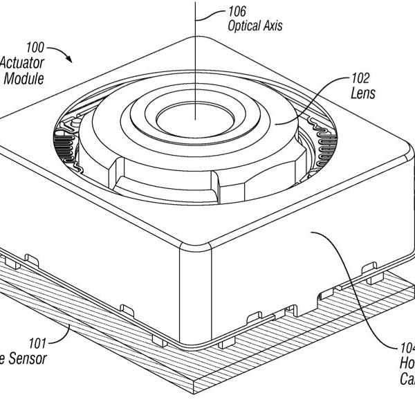 Un brevetto anticipa una possibile novità dell’iPhone 6