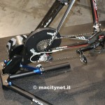 Wahoo Kickr Power Trainer: un rullo per bici che si controlla da iPhone