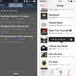 Scambia qualsiasi file via Bluetooth tra iPhone e altri dispositivi con AirBlue Sharing per iOS 7 – Cydia