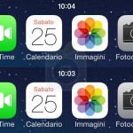 Personalizziamo il simbolo della batteria con Alkaline – Cydia