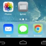 Il tema più scaricato su Android? Quello dell’iPhone con iOS 7!