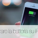 Come risparmiare batteria su iPhone – Guida