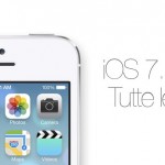 iOS 7.1 beta 3: tutte le novità introdotte su iPhone