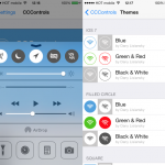 CCControls: il tweak definitivo per personalizzare il Centro di Controllo di iOS 7? – Cydia
