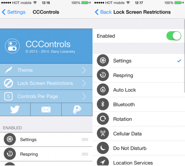 CCControls iPhone 2