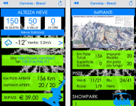 Snowing – Bollettino Neve: l’app per fare snowboarding informati