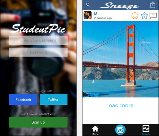 Student Pic: l’app per condividere i vostri momenti scolastici con migliaia di studenti