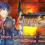 Chrome Wolf, l’RPG asiatico ambientato in un contesto bellico