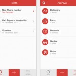 Eidetic: un’app che aiuta l’utente a memorizzare le informazioni