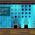 Foxtrot: la volpe alla ricerca delle uova