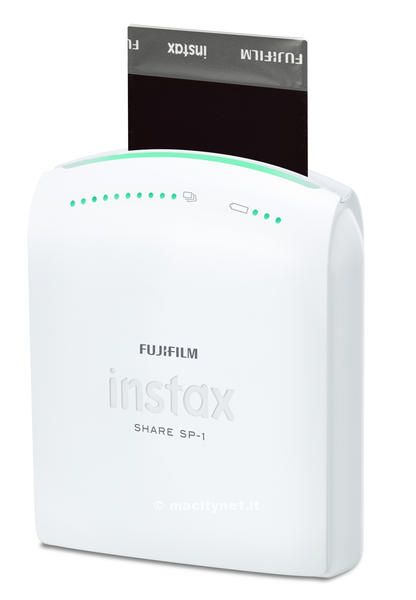 CES 2014: Fujifilm Instax Share SP, stampiamo direttamente dall’iPhone