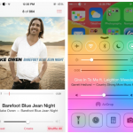 Aggiungi nuovi controlli a scorrimento nell’app Musica con Gesture Music Controls – Cydia