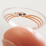 Google presenta le lenti a contatto hi-tech!