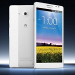 CES 2014: Huawei presenta il nuovo Ascend Mate2 4G da 6,1 pollici