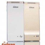 Presentato Teleza, il dispositivo dual-sim che permette di usare fino a 3 numeri con un solo cellulare