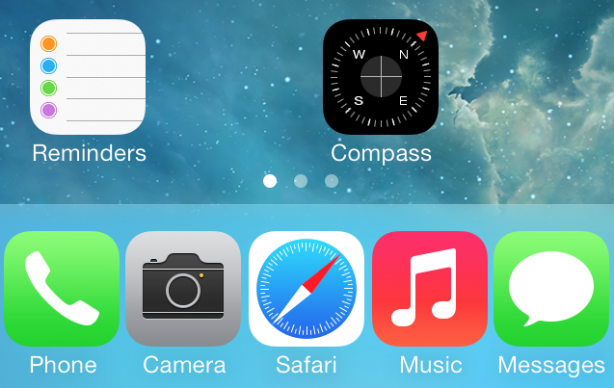 Infinidock, Infiniboard e Infinifolders si aggiornano per iOS 7: icone infinite sul vostro iPhone – Cydia
