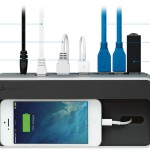 CES 2014: il simpleDock di Kanex con tante porte e ricarica per iPhone