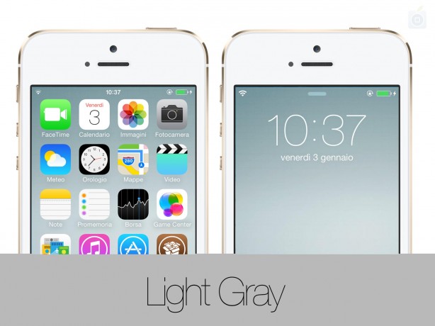 Light Gray