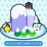 Lost Yeti: sposta i mattoncini e fai passere lo yeti