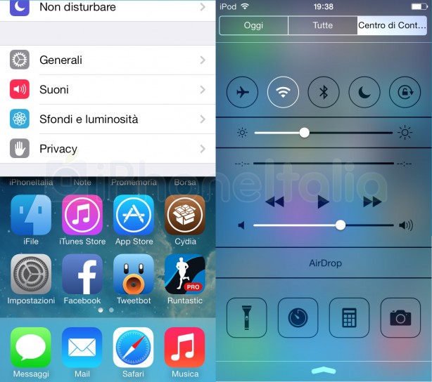 MultitaskingGestures porta le gesture multitouch dell’iPad su iPhone – Cydia