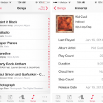 Come visualizzare informazioni dettagliate sui brani presenti su iPhone – CydiaMusicAppMods