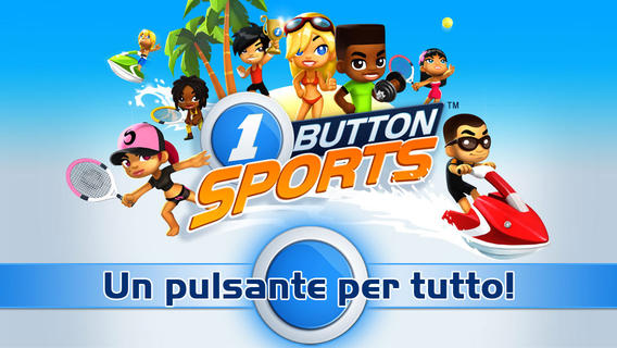 One Button Sports: il nuovo gioco sportivo realizzato da Namco