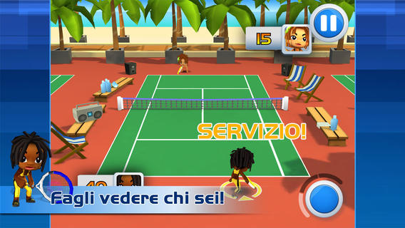 One Button Sports iPhone pic1