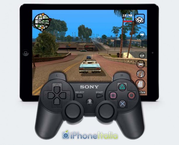 Come utilizzare il controller della PS3 con iPhone – Cydia [VIDEO]