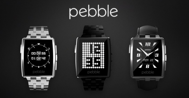 Annunciato “Pebble Steel”: lo smartwatch per eccellenza, ora anche in acciaio – CES 2014