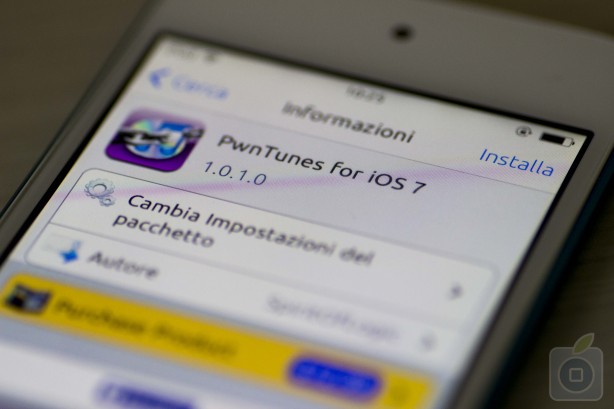 PwnTunes for iOS 7