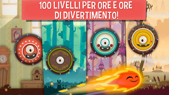 Pyro Jump: salva la principessa e l’amore trionferà